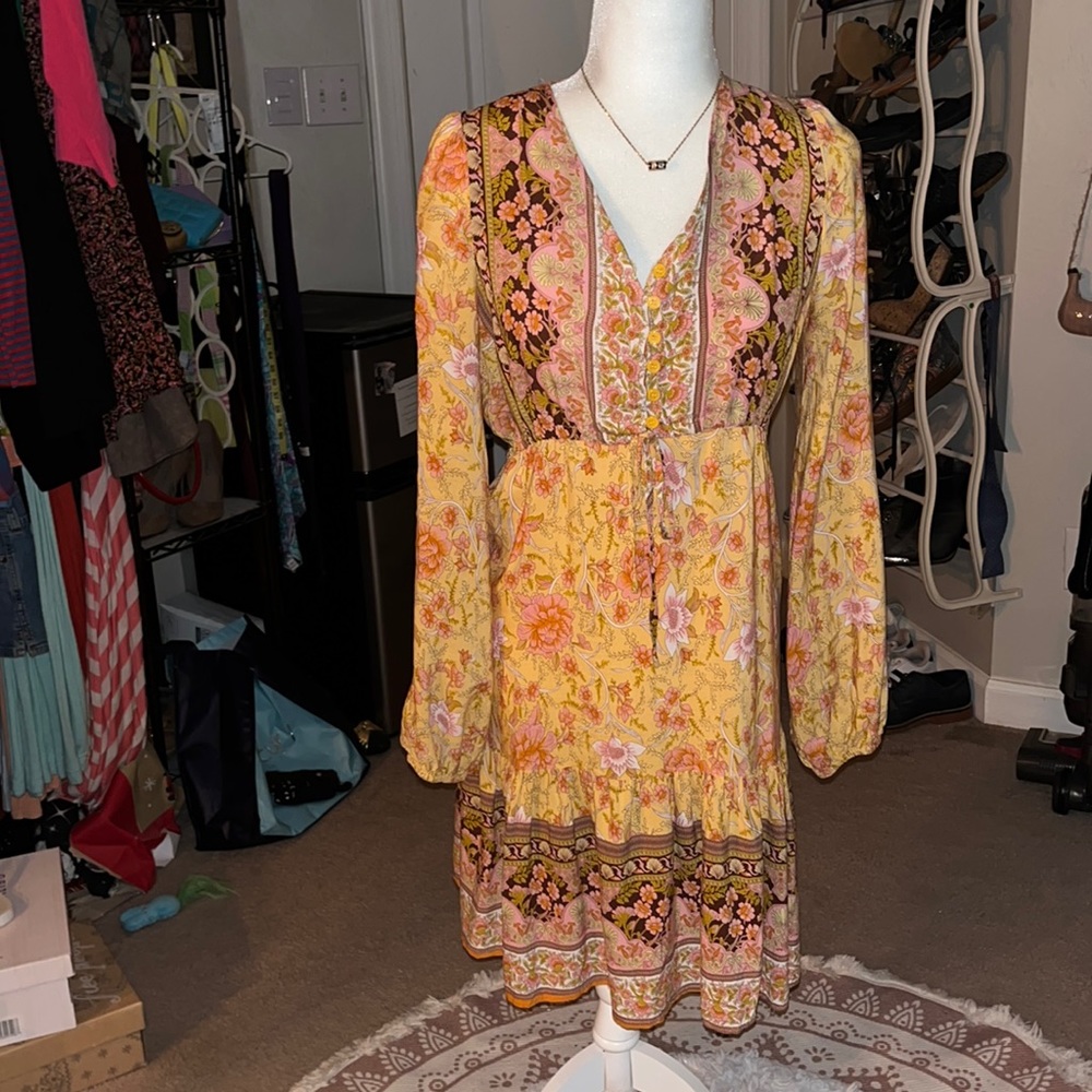Boho Dress
